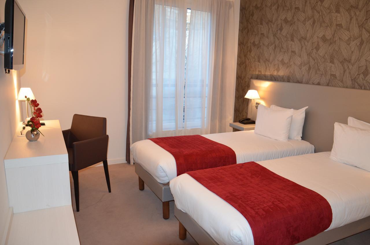 Residence Capitaine Paoli Paris Exterior foto