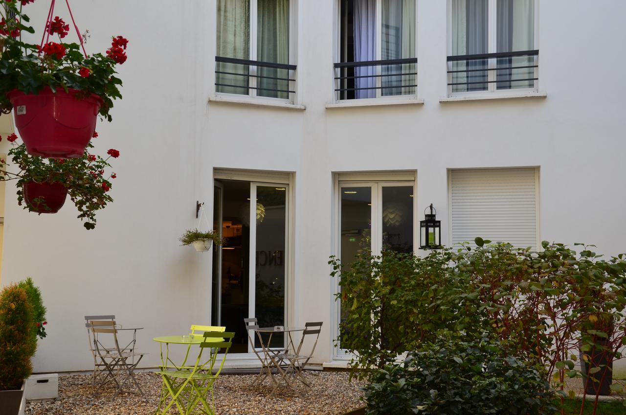 Residence Capitaine Paoli Paris Exterior foto