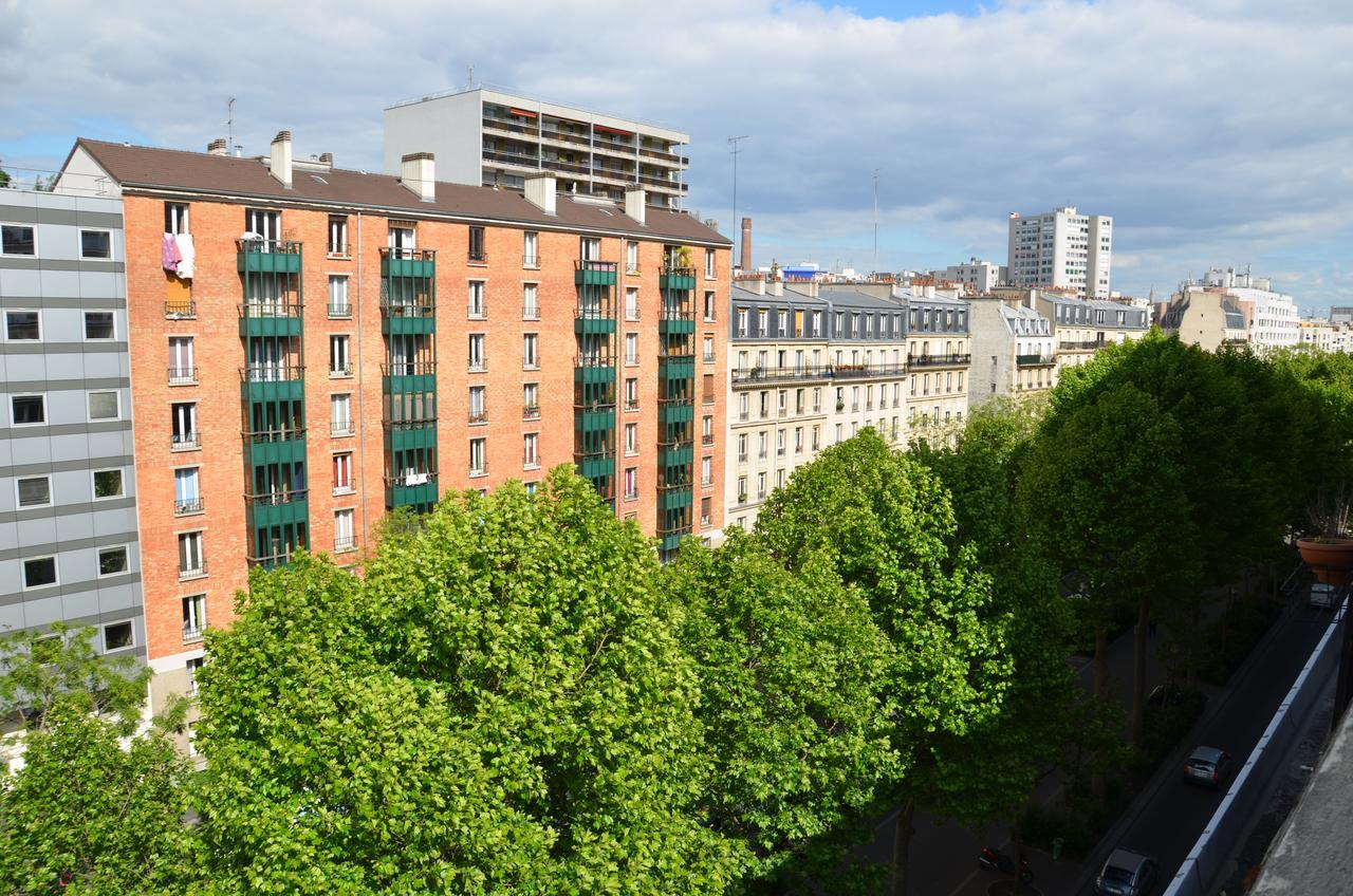 Residence Capitaine Paoli Paris Exterior foto